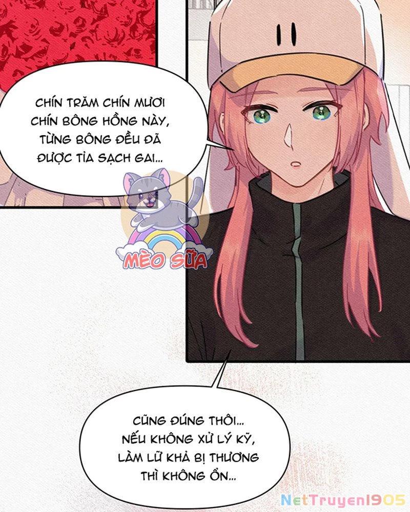 Tình Yêu Đã Cho Tôi Siêu Năng Lực Chapter 84 - 34