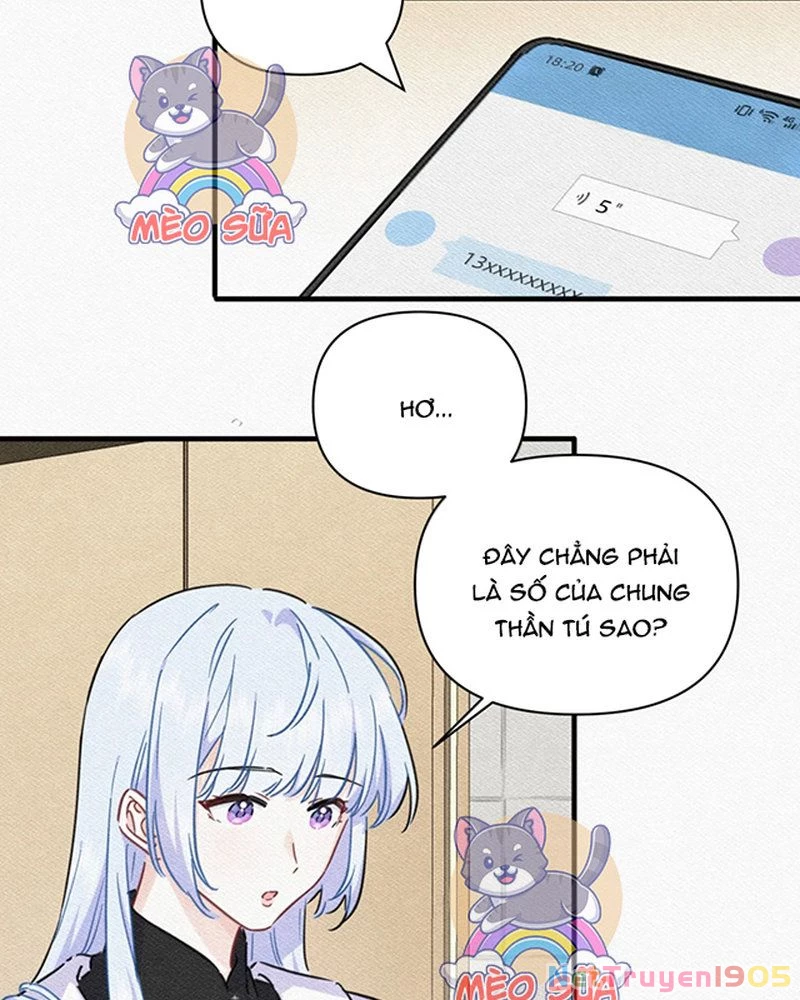 Tình Yêu Đã Cho Tôi Siêu Năng Lực Chapter 85 - 4