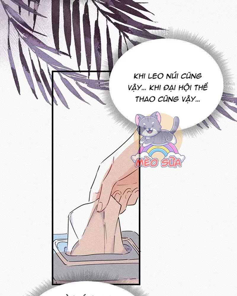 Tình Yêu Đã Cho Tôi Siêu Năng Lực Chapter 86 - 8