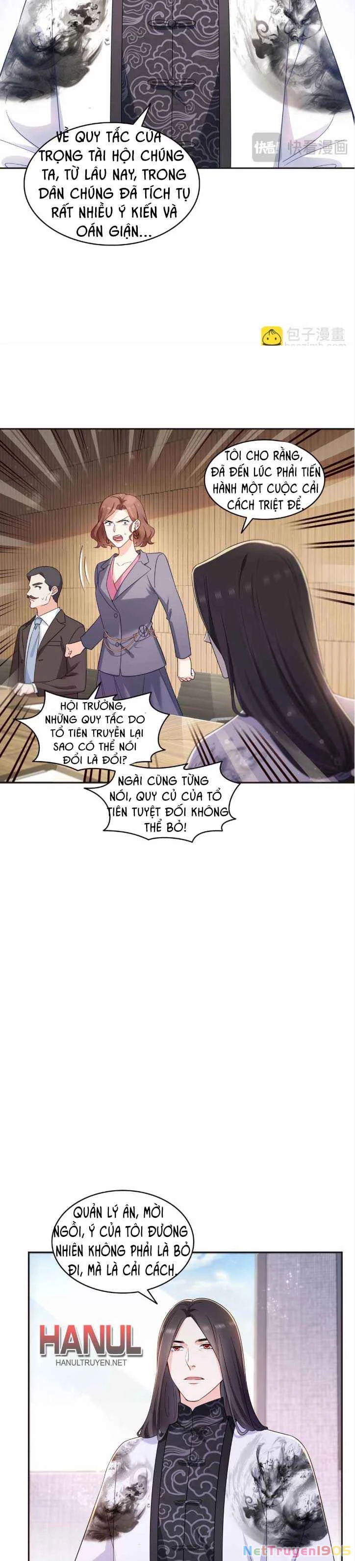 Hệt Như Hàn Quang Gặp Nắng Gắt Chapter 562 - 3