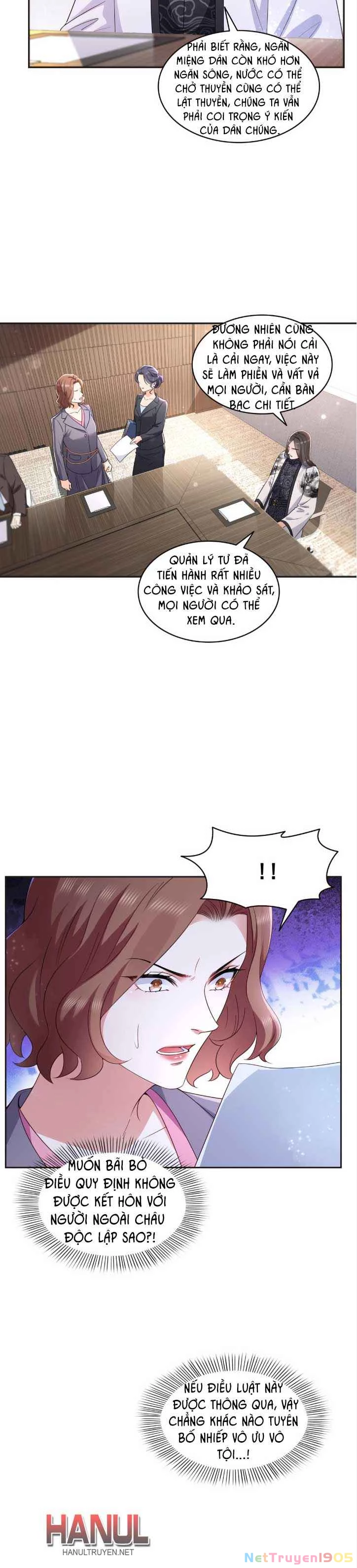 Hệt Như Hàn Quang Gặp Nắng Gắt Chapter 562 - 4