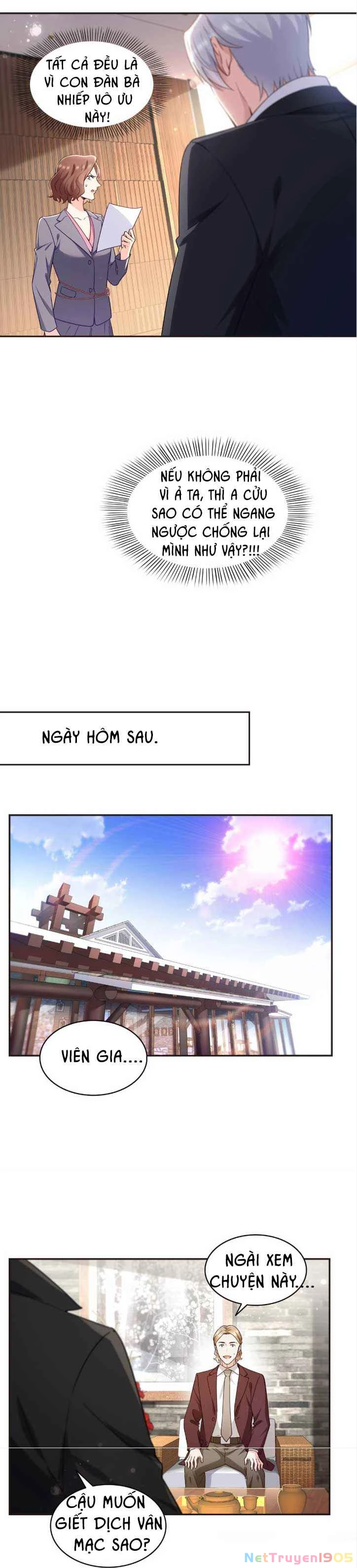 Hệt Như Hàn Quang Gặp Nắng Gắt Chapter 562 - 5