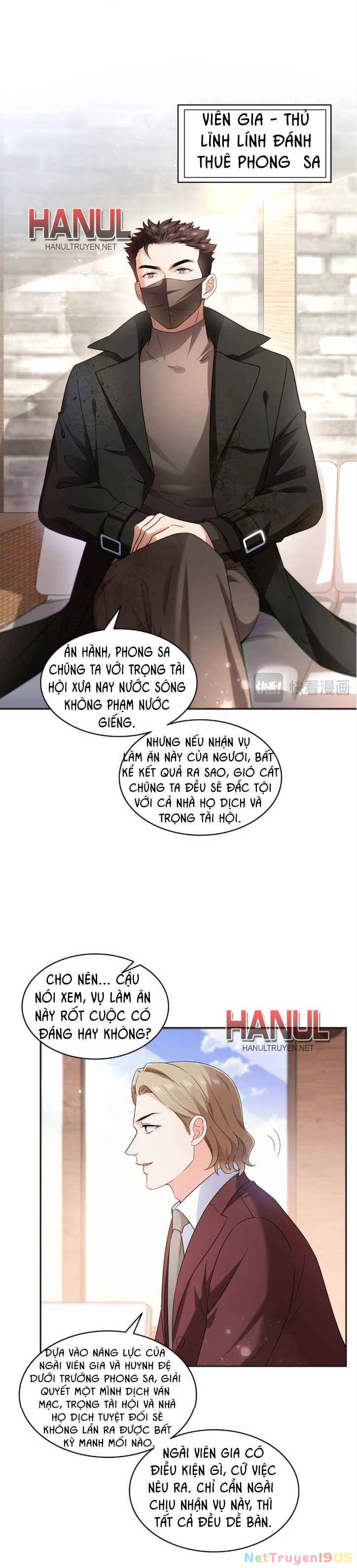Hệt Như Hàn Quang Gặp Nắng Gắt Chapter 562 - 6