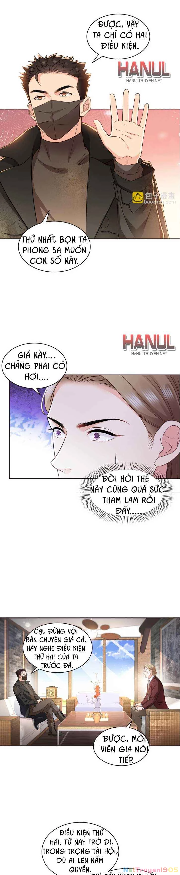 Hệt Như Hàn Quang Gặp Nắng Gắt Chapter 562 - 7
