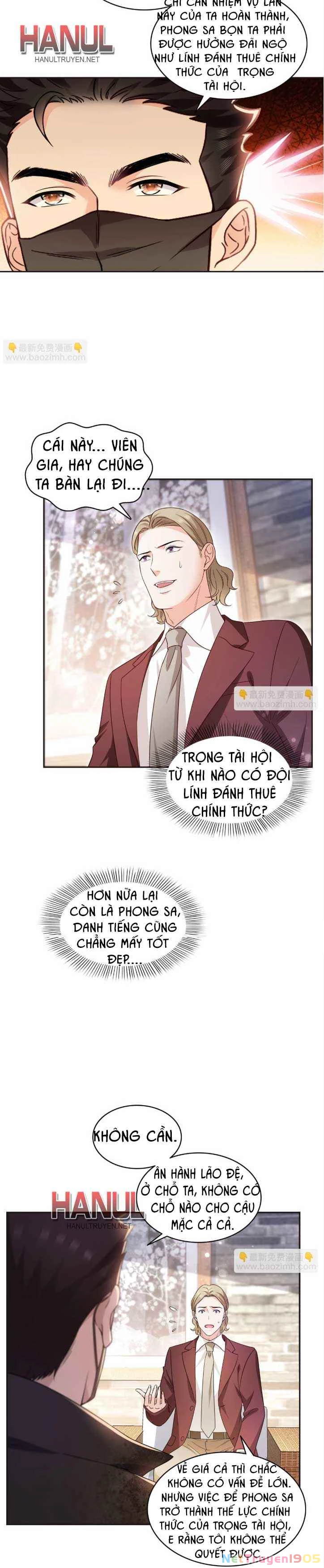 Hệt Như Hàn Quang Gặp Nắng Gắt Chapter 562 - 8