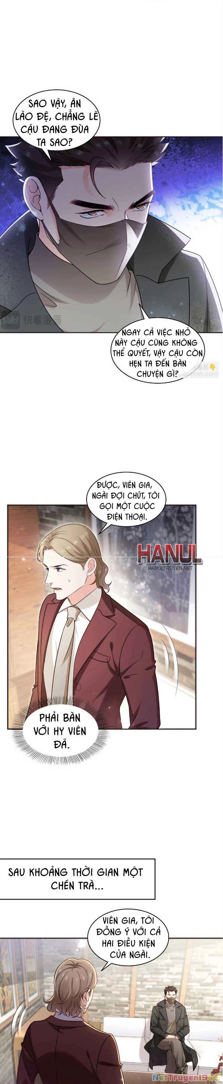 Hệt Như Hàn Quang Gặp Nắng Gắt Chapter 562 - 9