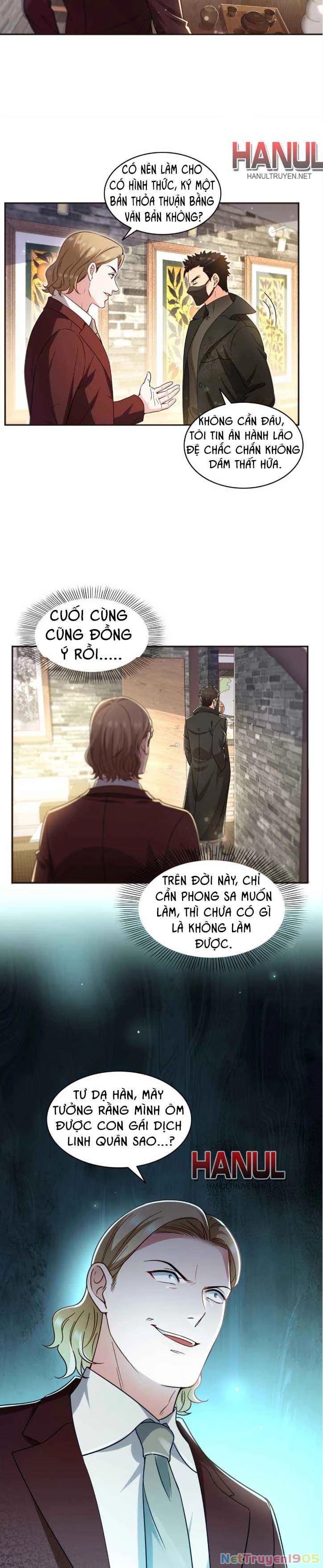 Hệt Như Hàn Quang Gặp Nắng Gắt Chapter 562 - 10