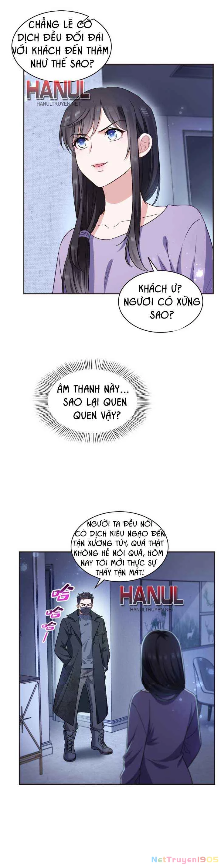 Hệt Như Hàn Quang Gặp Nắng Gắt Chapter 562 - 13