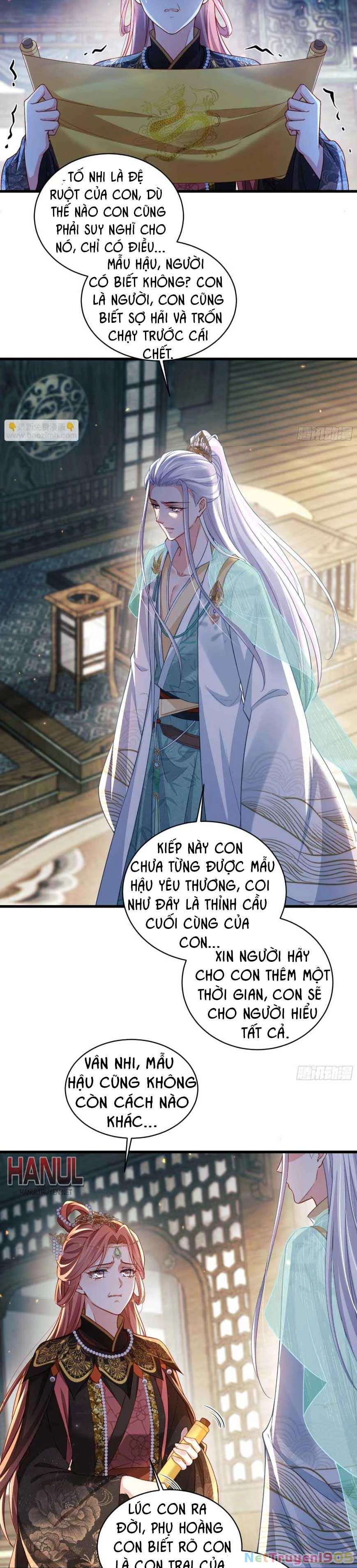 Hoạn Phi Thiên Hạ Chapter 445 - 3