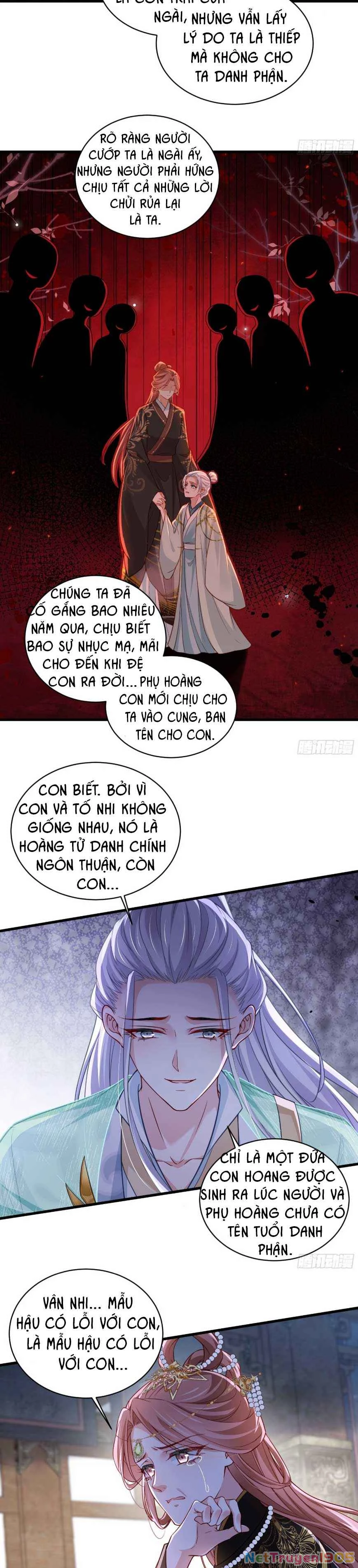 Hoạn Phi Thiên Hạ Chapter 445 - 4