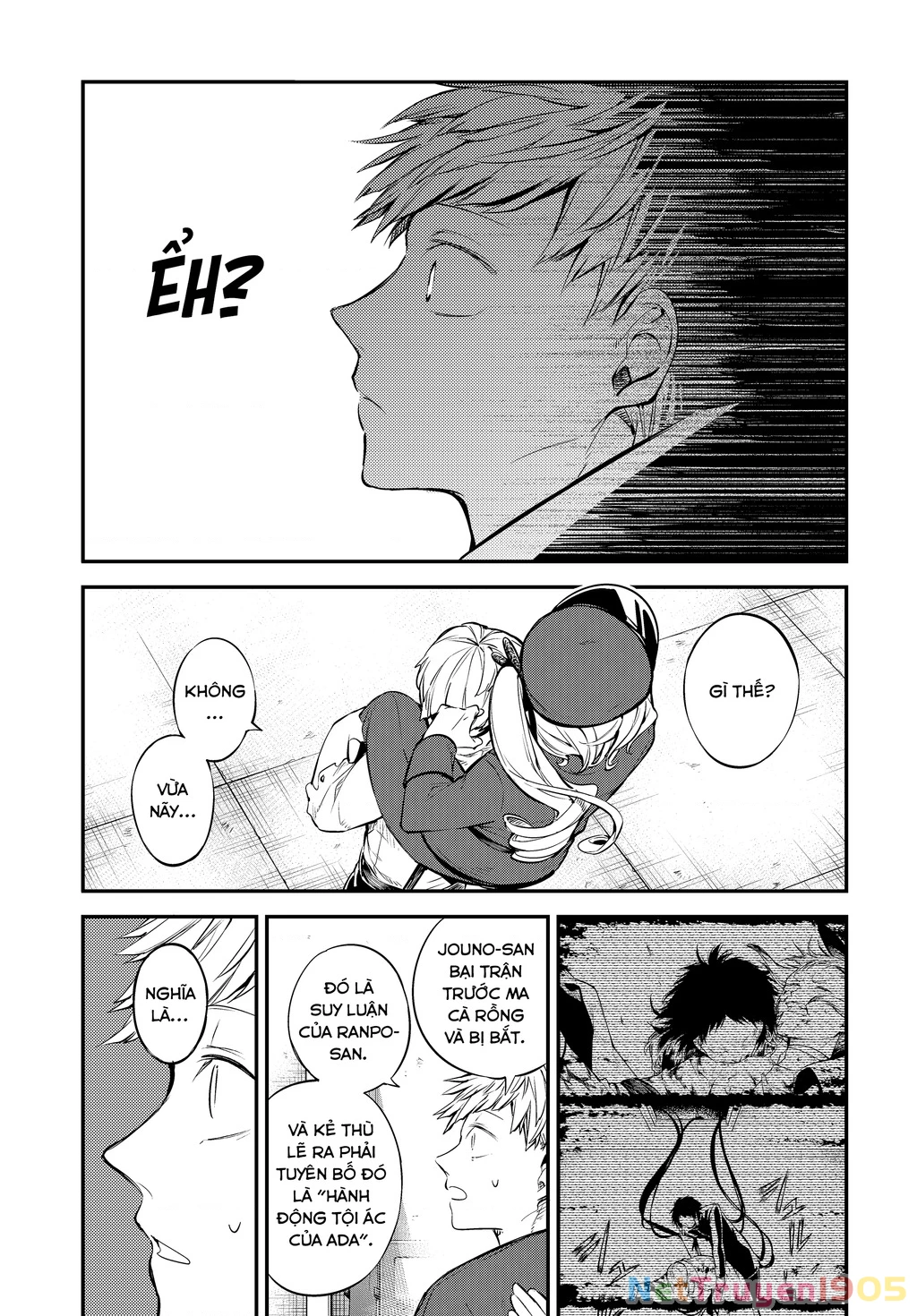 Đặc Nhiệm Thám Tử Chapter 100 - 6