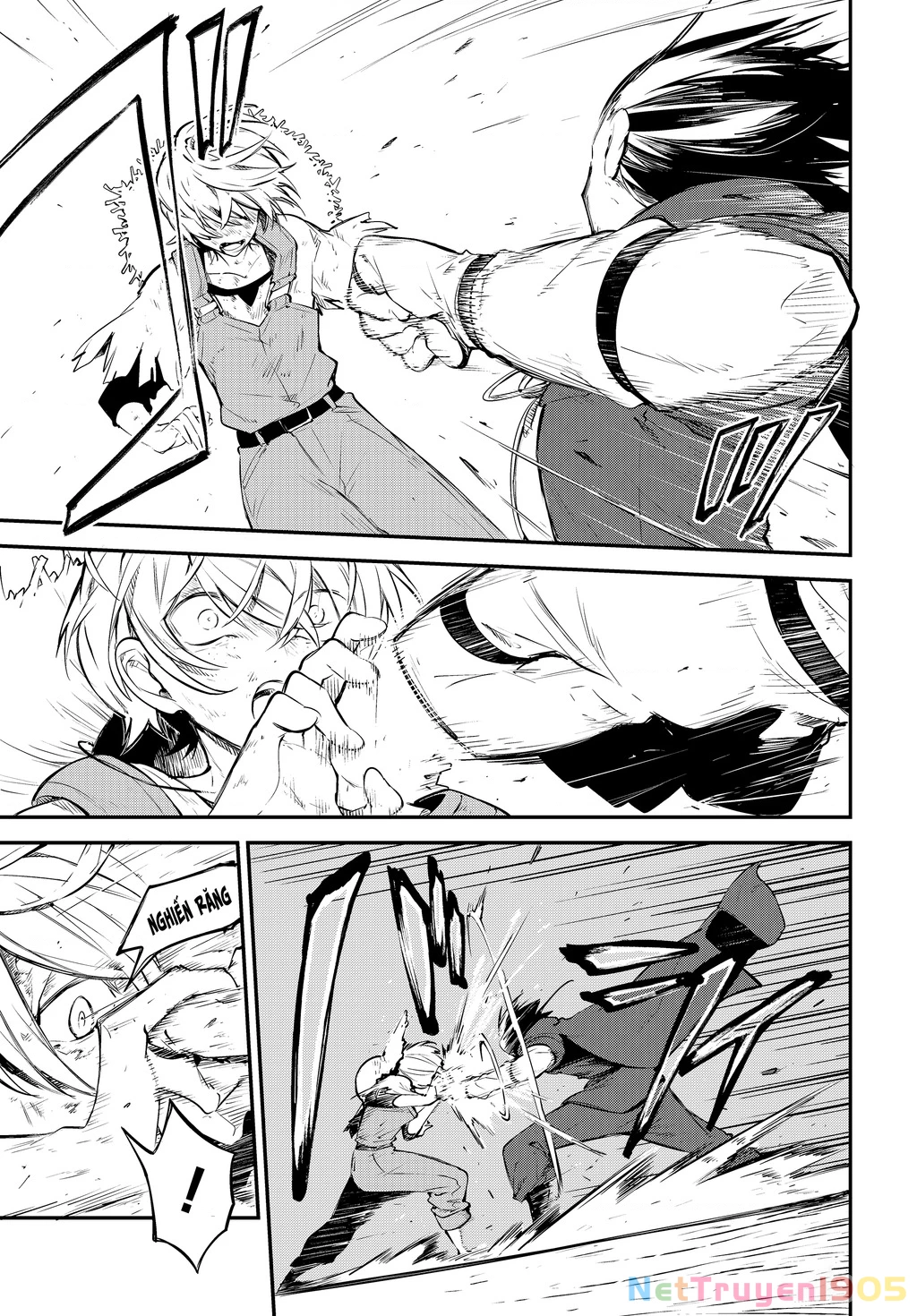 Đặc Nhiệm Thám Tử Chapter 100 - 12