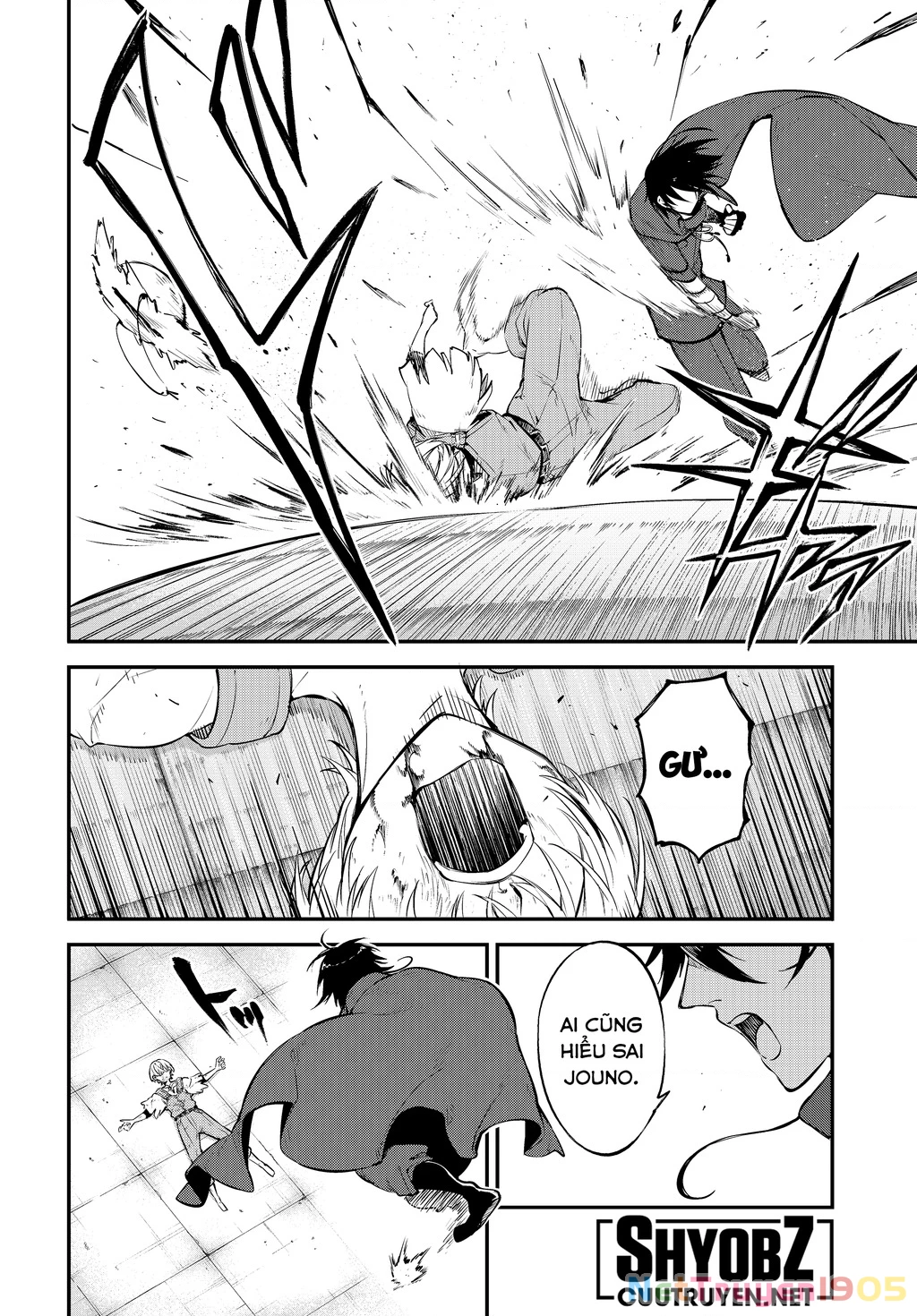 Đặc Nhiệm Thám Tử Chapter 100 - 13