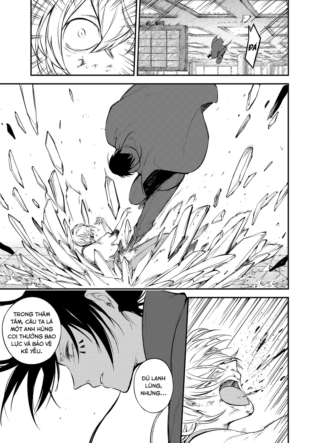 Đặc Nhiệm Thám Tử Chapter 100 - 14