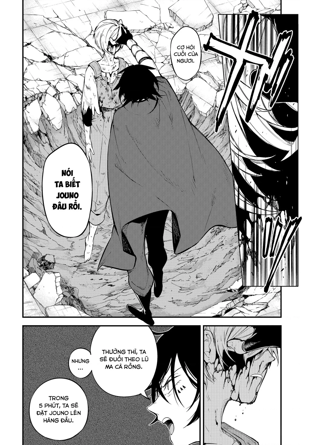 Đặc Nhiệm Thám Tử Chapter 100 - 15