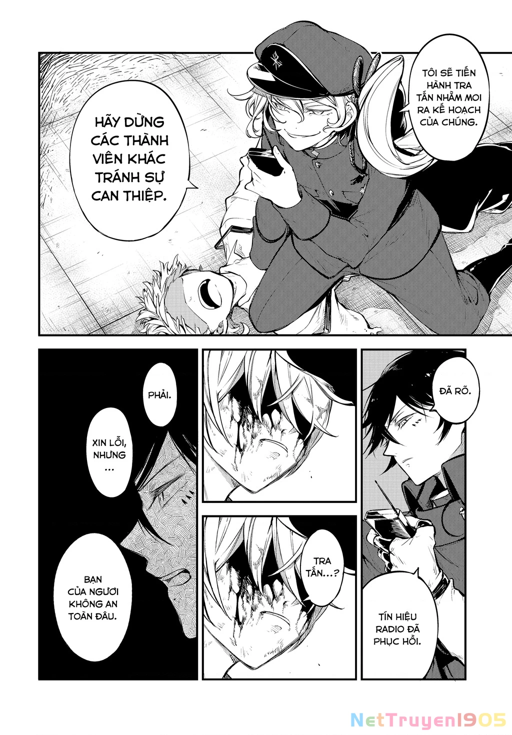 Đặc Nhiệm Thám Tử Chapter 100 - 17