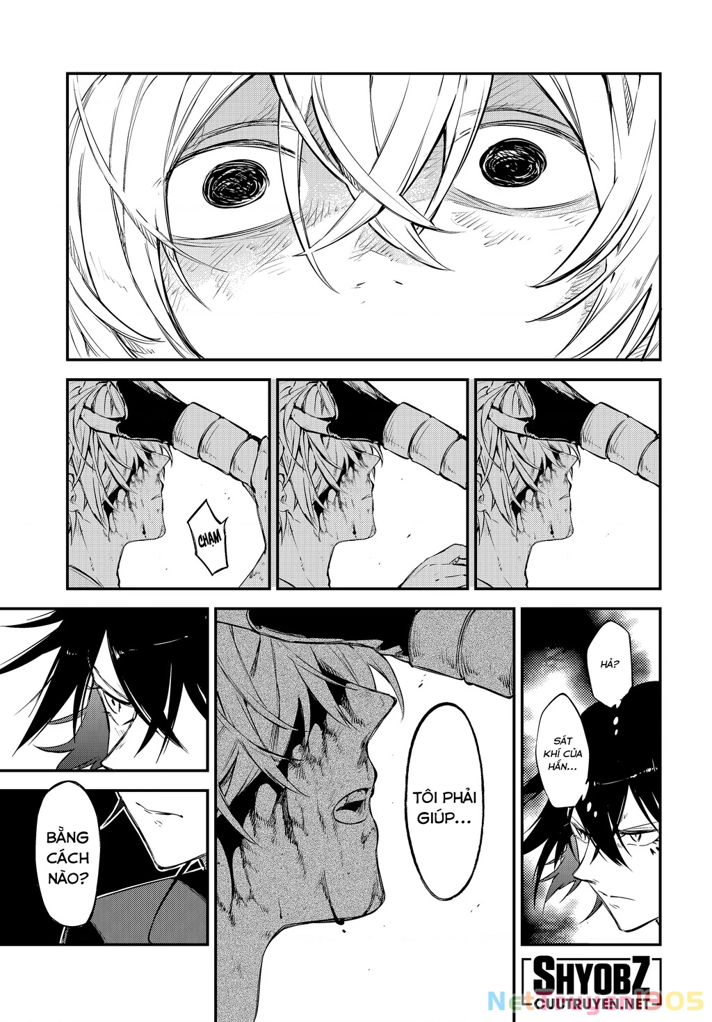 Đặc Nhiệm Thám Tử Chapter 100 - 18