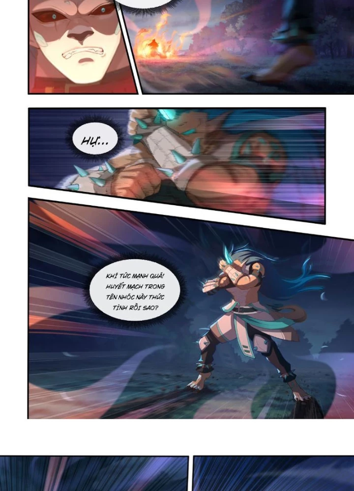 Sơn Hải Kinh: Chúc Dung Chapter 6 - 3