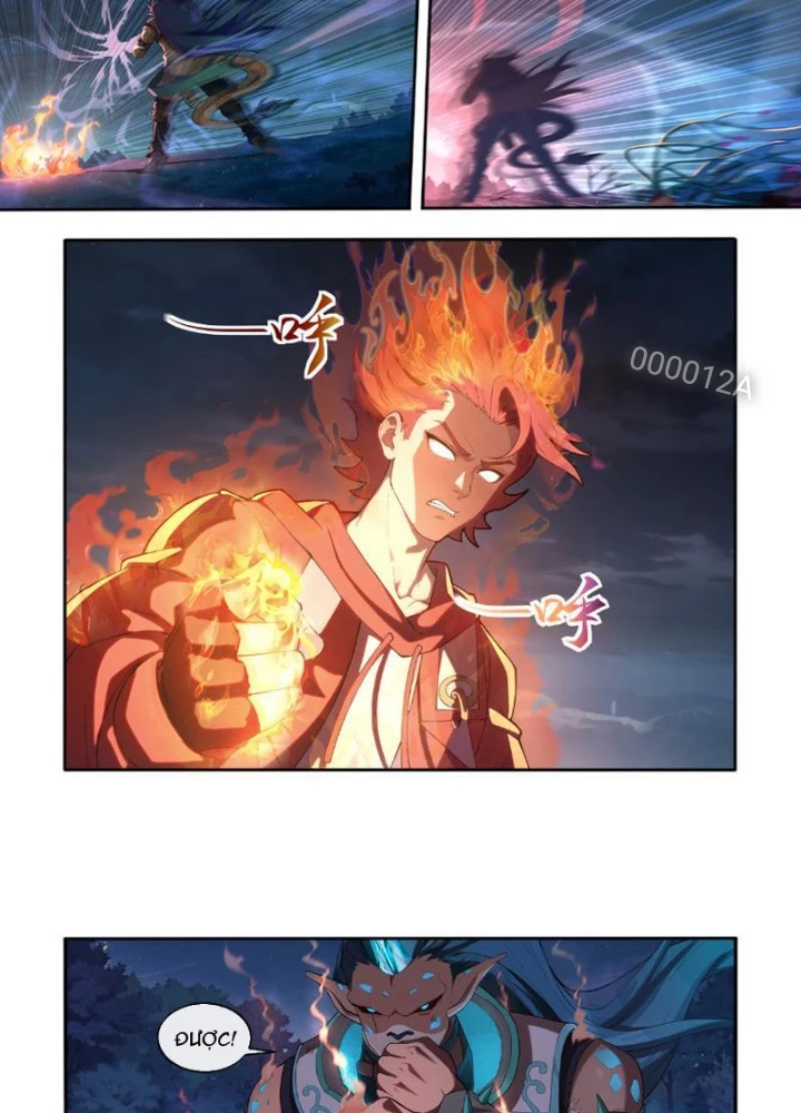 Sơn Hải Kinh: Chúc Dung Chapter 6 - 5