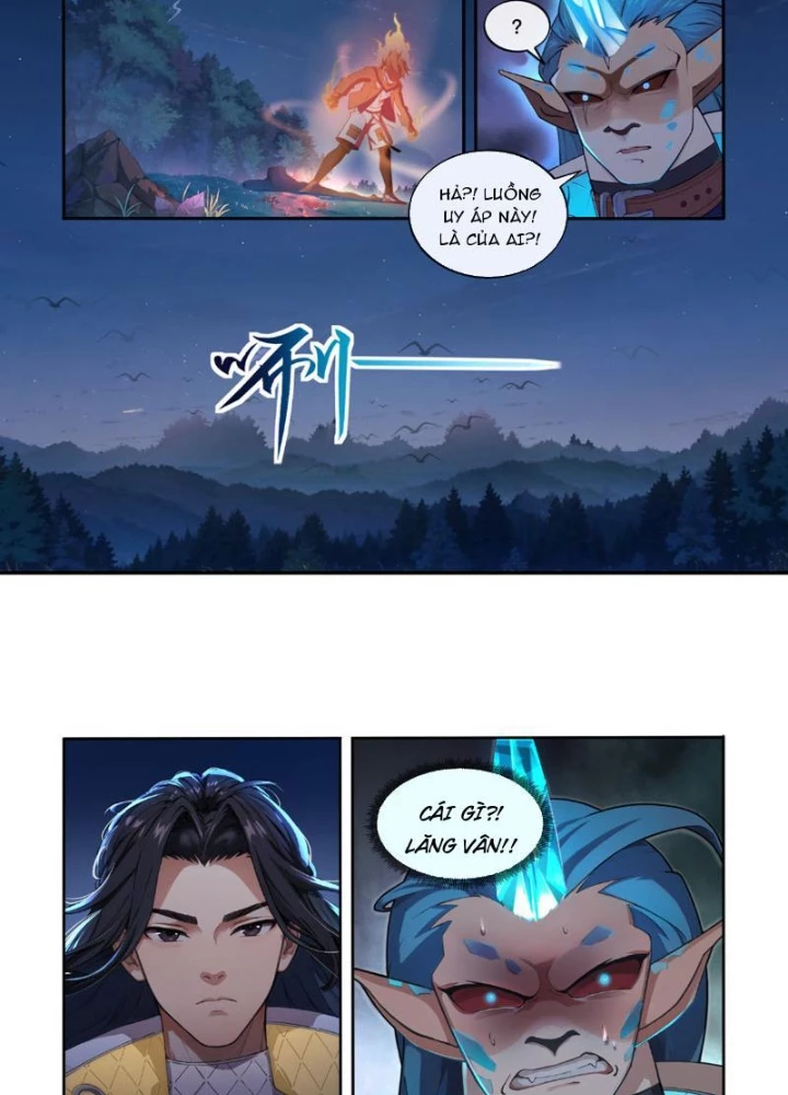 Sơn Hải Kinh: Chúc Dung Chapter 6 - 9