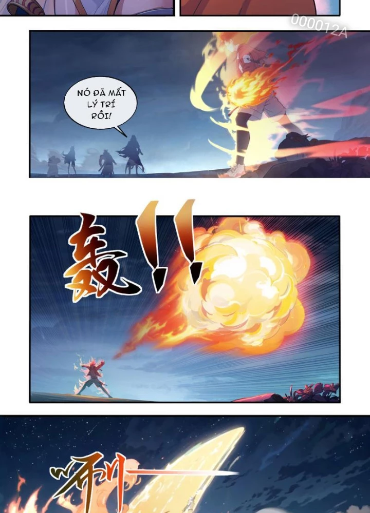 Sơn Hải Kinh: Chúc Dung Chapter 6 - 15