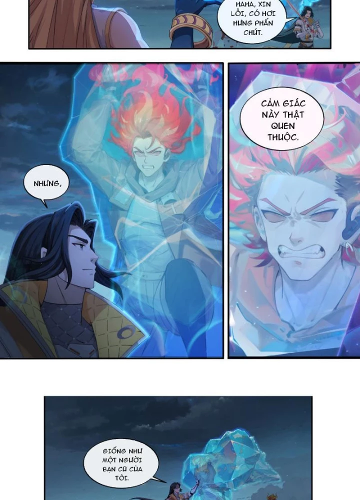 Sơn Hải Kinh: Chúc Dung Chapter 6 - 29