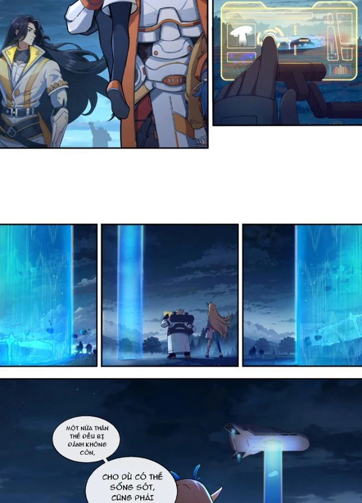 Sơn Hải Kinh: Chúc Dung Chapter 6 - 39