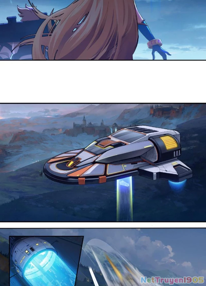 Sơn Hải Kinh: Chúc Dung Chapter 6 - 41