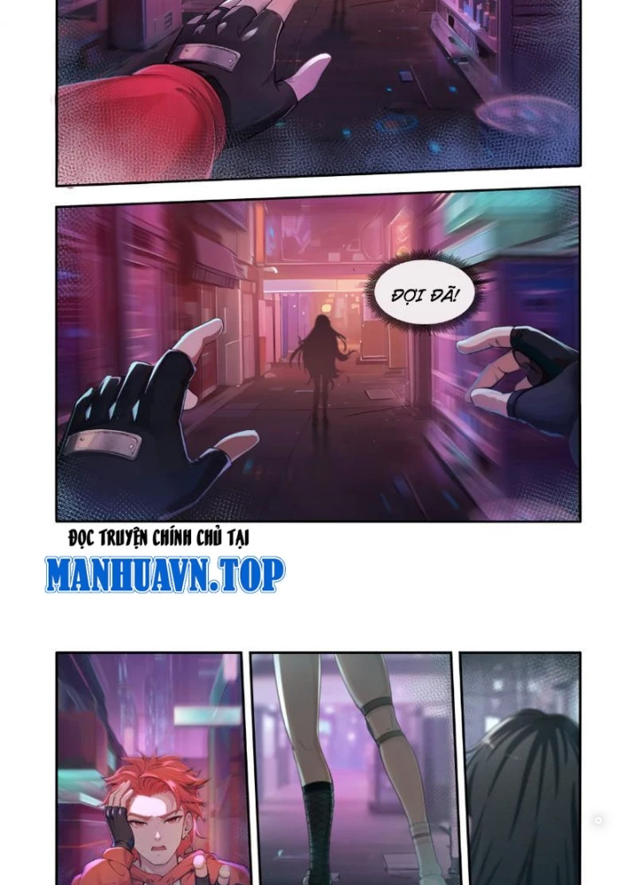 Sơn Hải Kinh: Chúc Dung Chapter 7 - 7