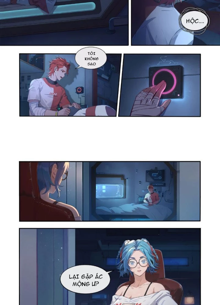 Sơn Hải Kinh: Chúc Dung Chapter 7 - 11