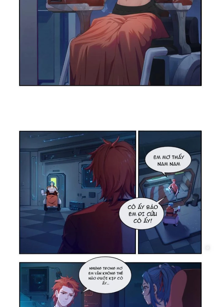 Sơn Hải Kinh: Chúc Dung Chapter 7 - 13