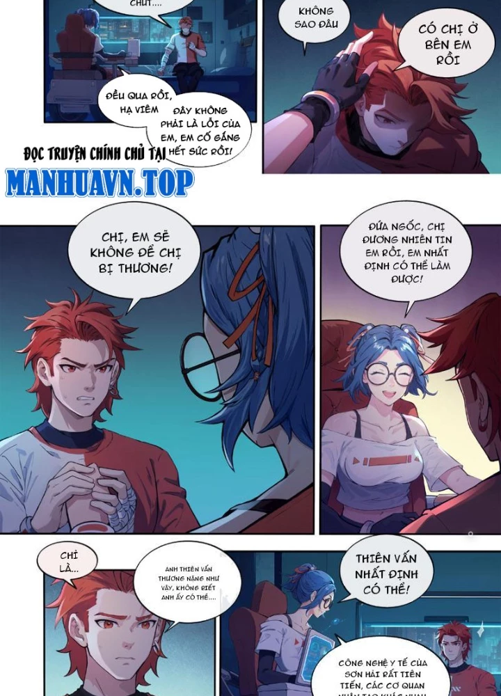 Sơn Hải Kinh: Chúc Dung Chapter 7 - 15
