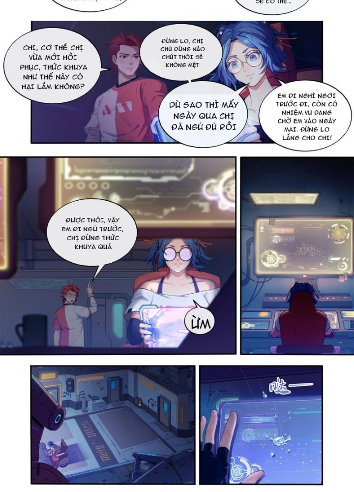 Sơn Hải Kinh: Chúc Dung Chapter 7 - 19