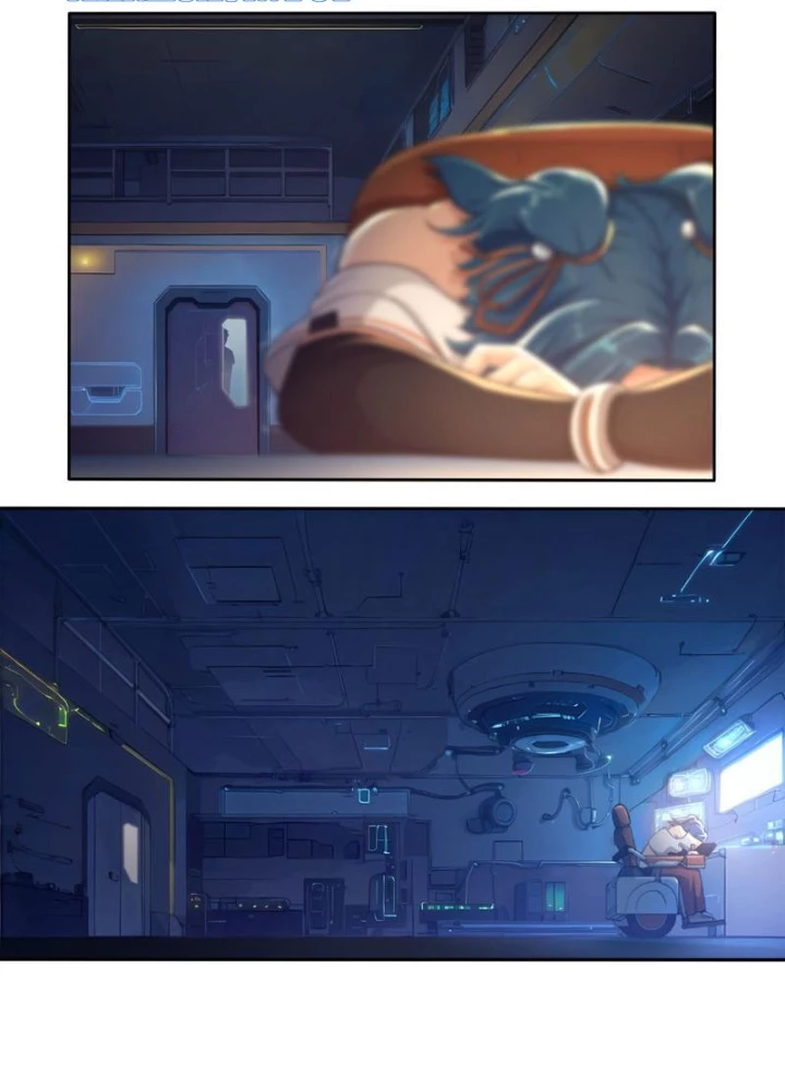 Sơn Hải Kinh: Chúc Dung Chapter 7 - 21