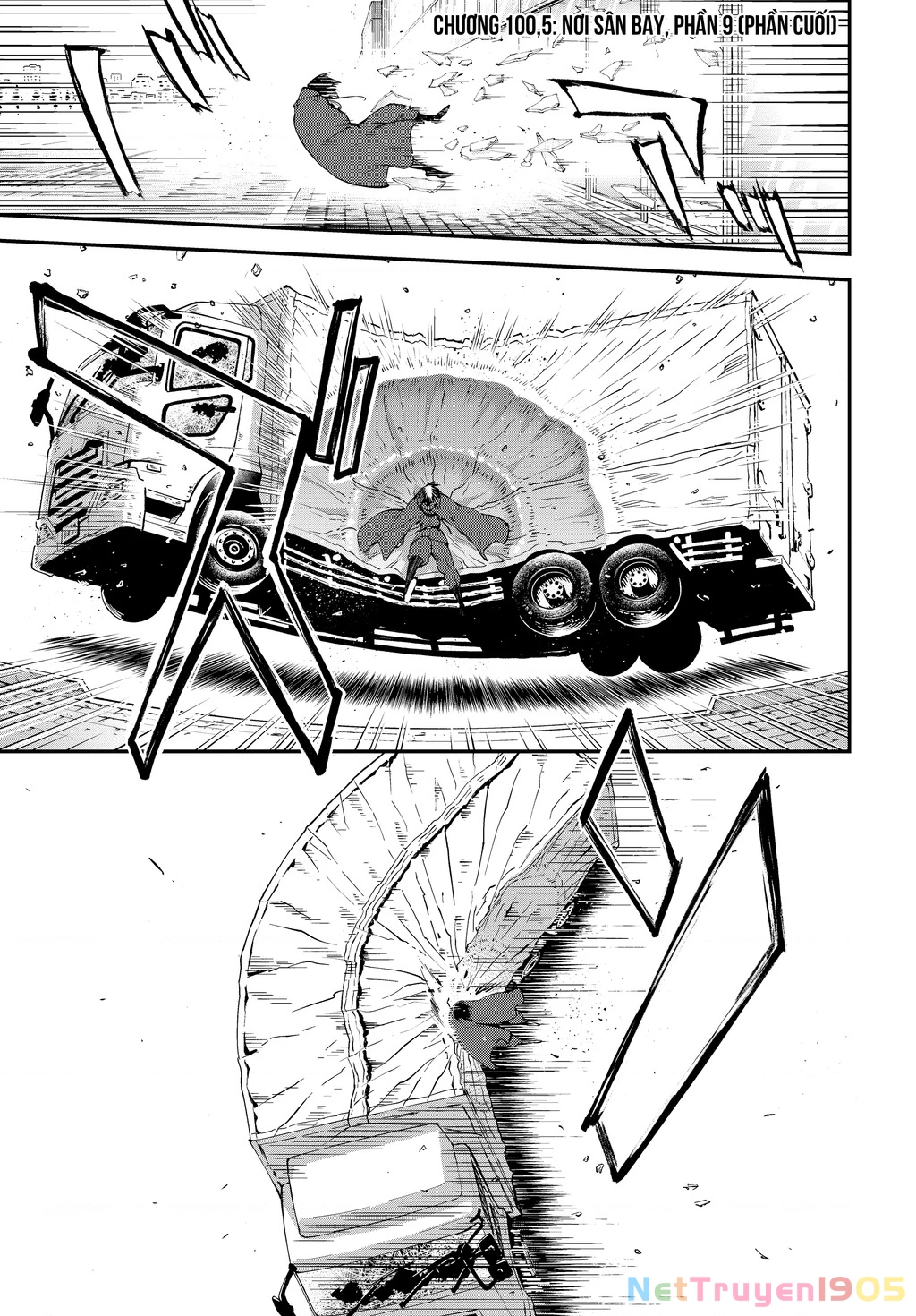 Đặc Nhiệm Thám Tử Chapter 100.5 - 2