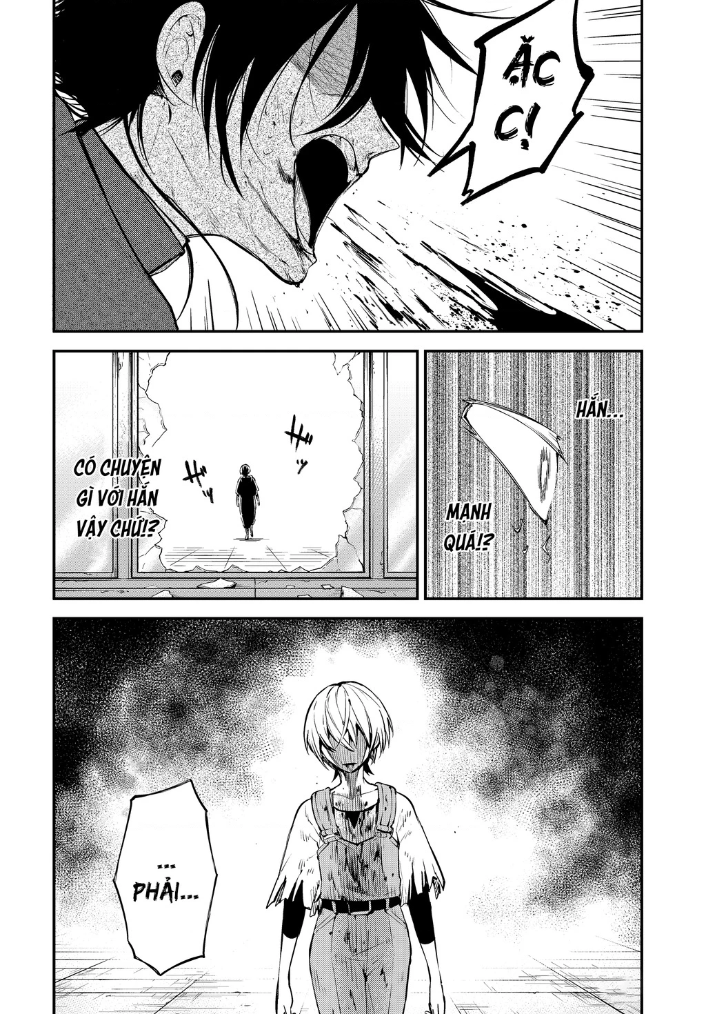 Đặc Nhiệm Thám Tử Chapter 100.5 - 3