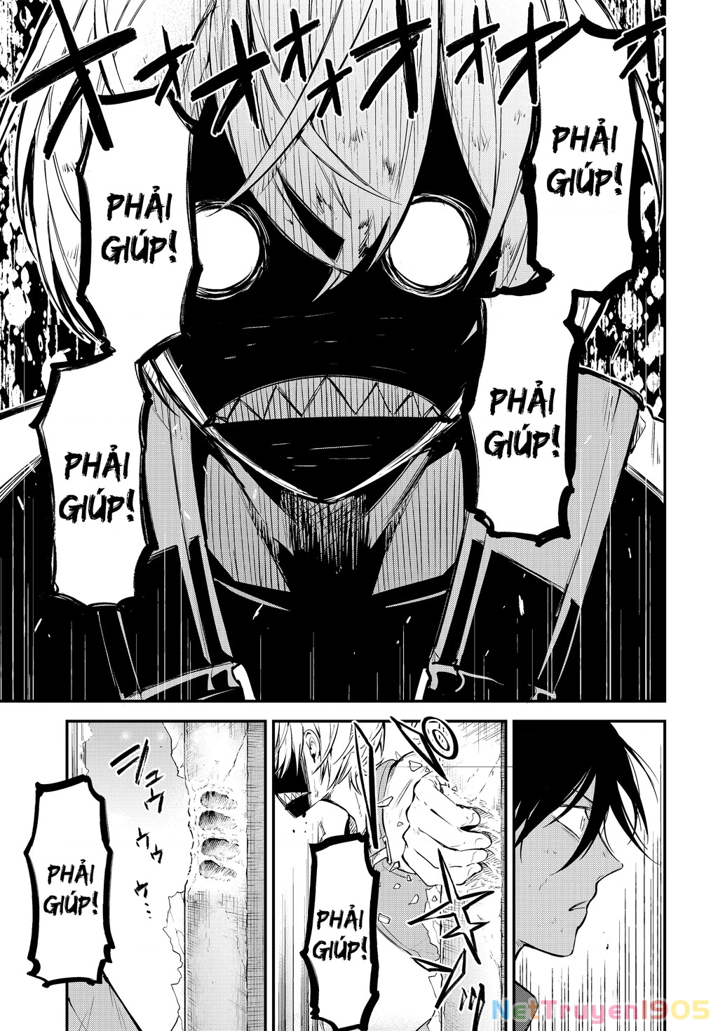 Đặc Nhiệm Thám Tử Chapter 100.5 - 4