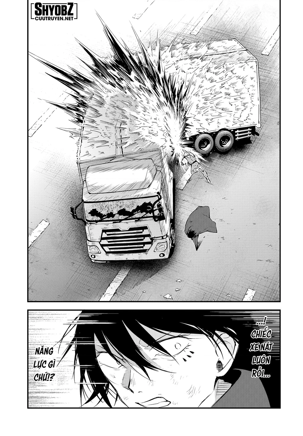 Đặc Nhiệm Thám Tử Chapter 100.5 - 6
