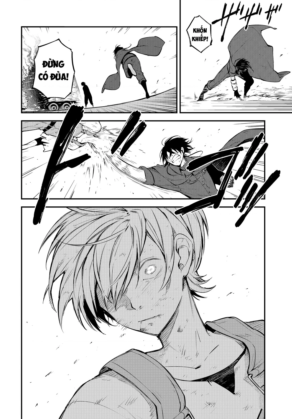 Đặc Nhiệm Thám Tử Chapter 100.5 - 7