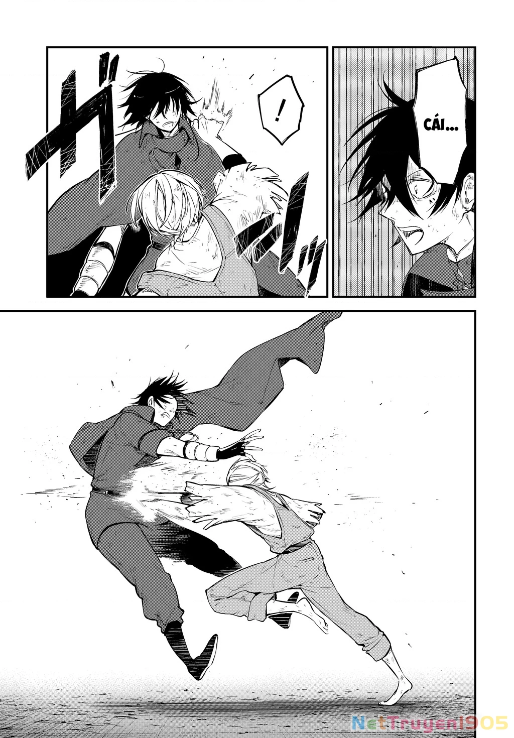 Đặc Nhiệm Thám Tử Chapter 100.5 - 8