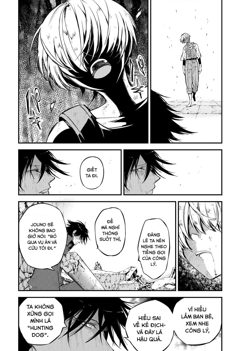 Đặc Nhiệm Thám Tử Chapter 100.5 - 15
