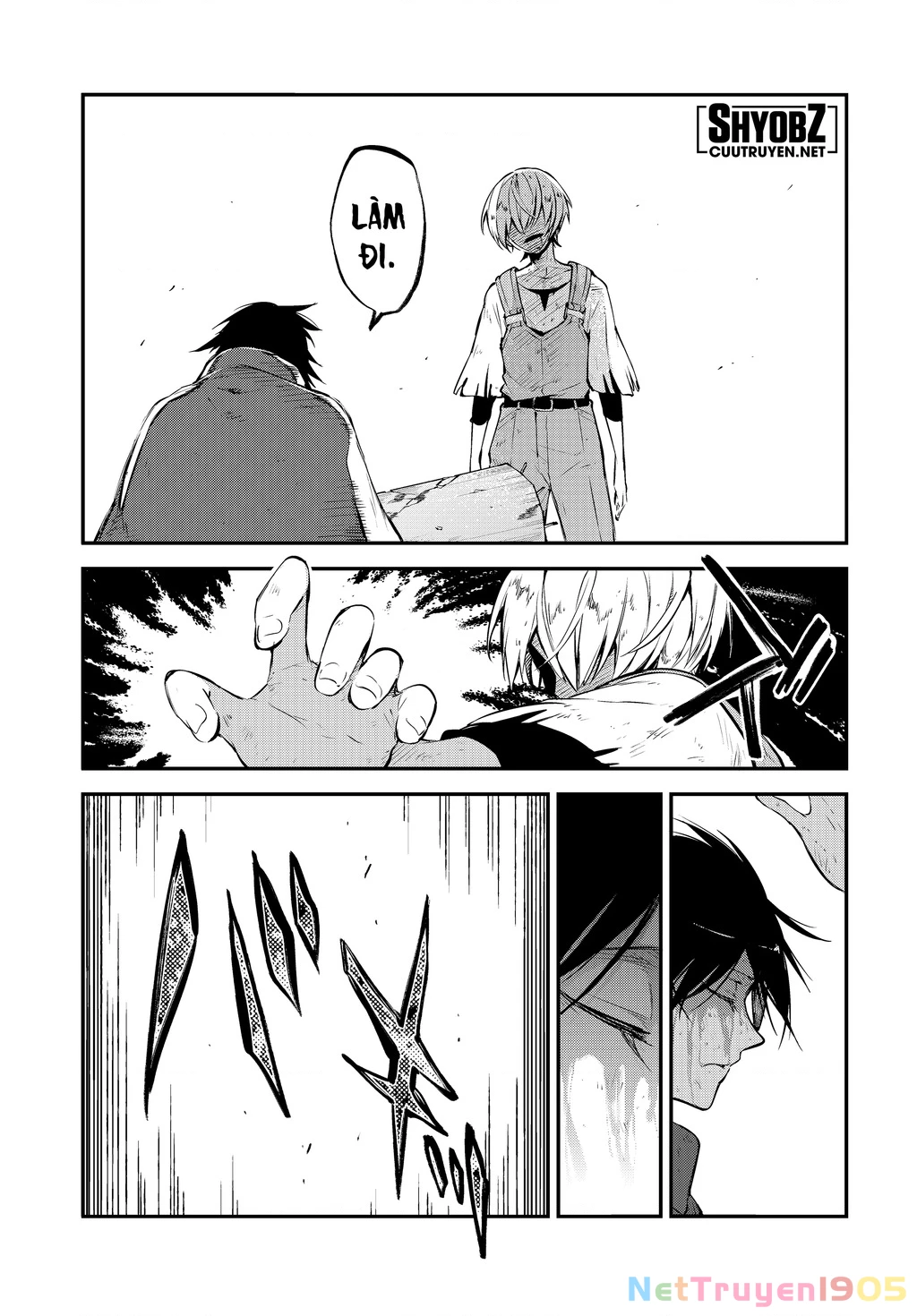 Đặc Nhiệm Thám Tử Chapter 100.5 - 16