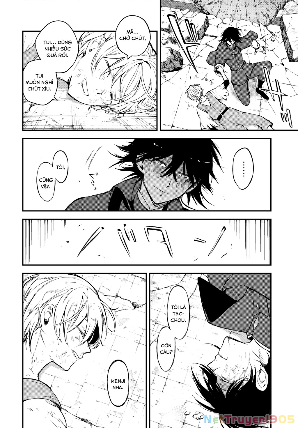 Đặc Nhiệm Thám Tử Chapter 100.5 - 19