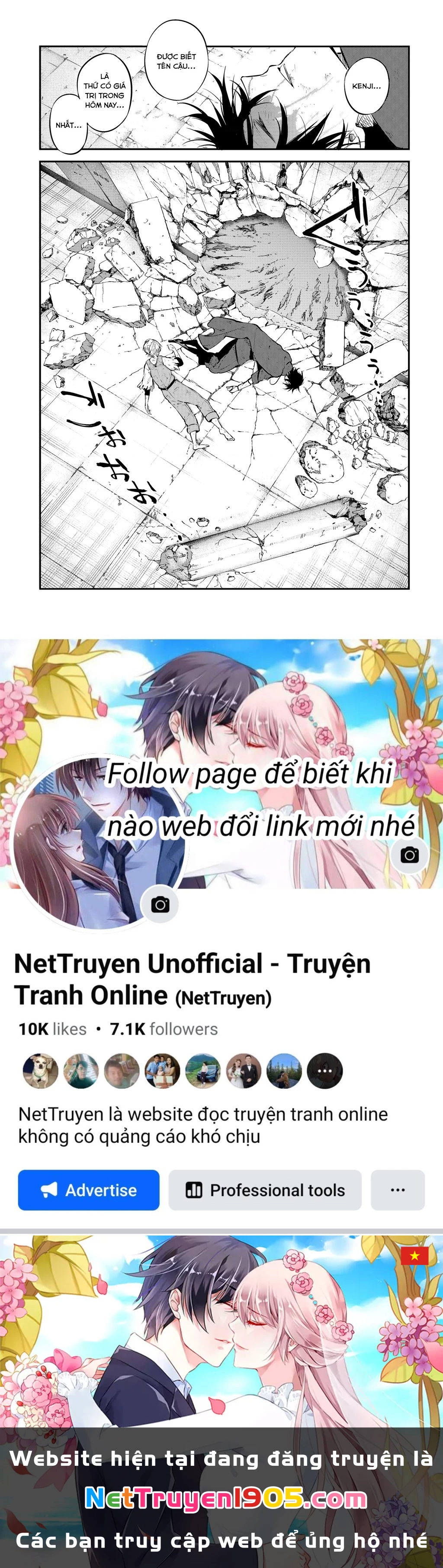 Đặc Nhiệm Thám Tử Chapter 100.5 - 20