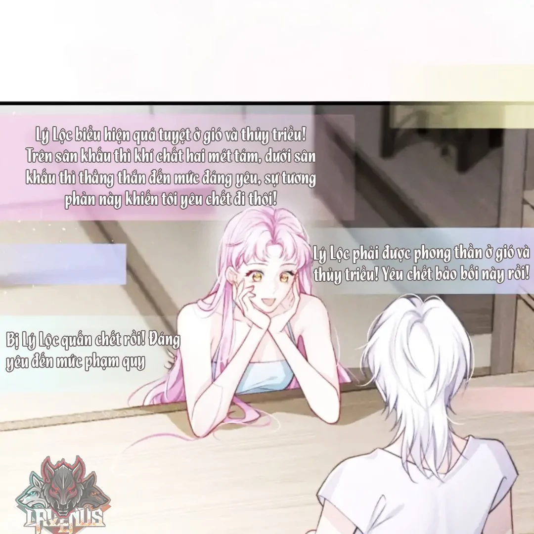 Thiểm Nguyệt Chapter 24 - 32