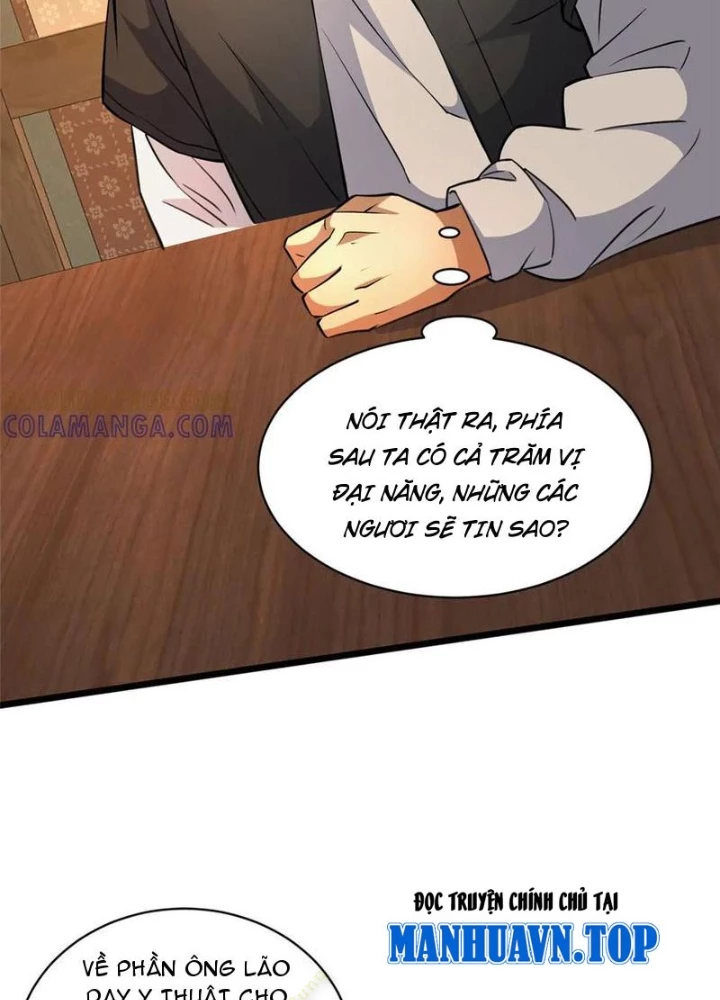 Đô Thị Cực Phẩm Y Thần Chapter 279 - 7