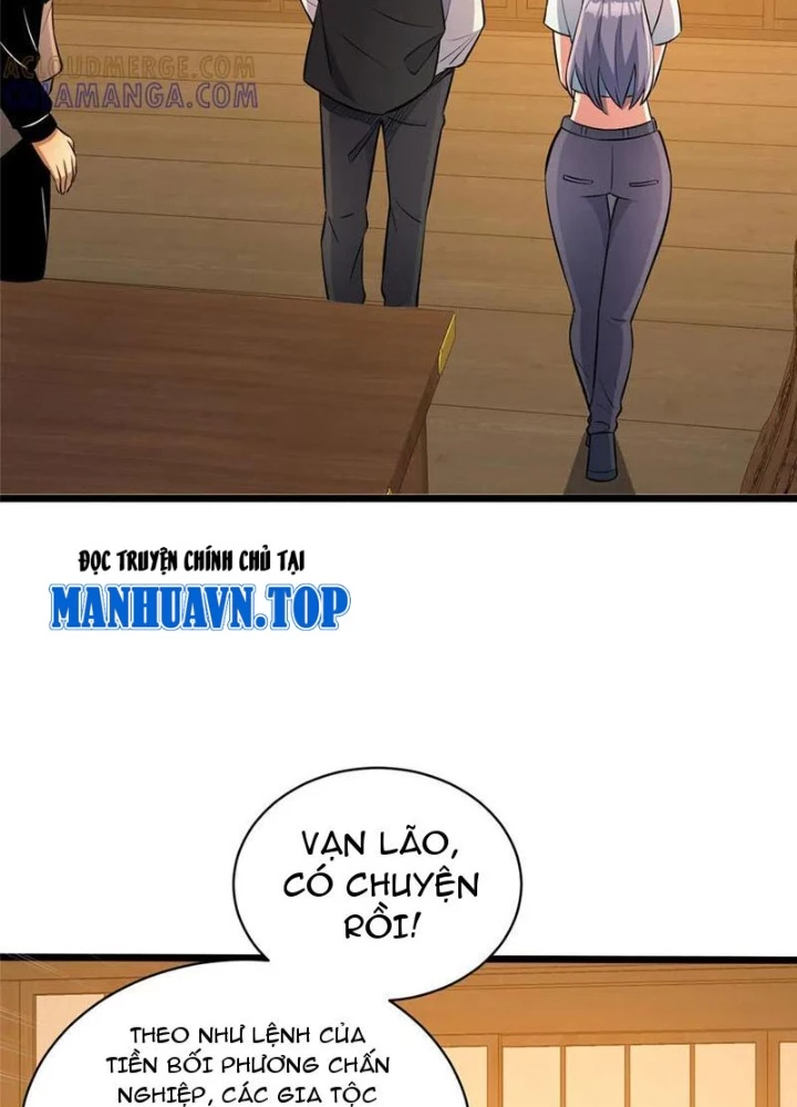 Đô Thị Cực Phẩm Y Thần Chapter 279 - 19