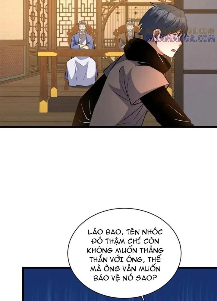 Đô Thị Cực Phẩm Y Thần Chapter 279 - 33