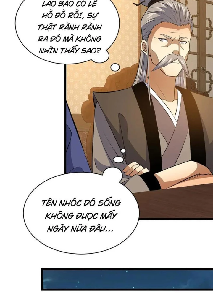 Đô Thị Cực Phẩm Y Thần Chapter 279 - 41