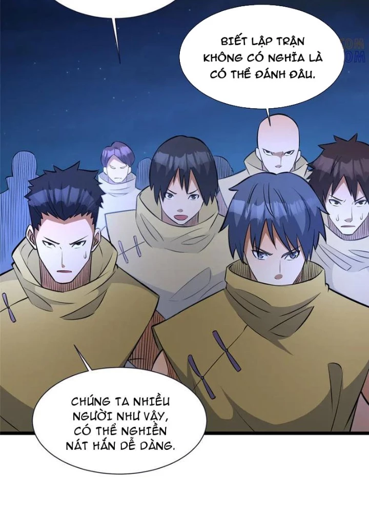 Đô Thị Cực Phẩm Y Thần Chapter 279 - 83